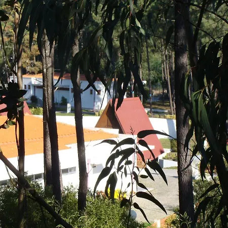 Parque De Campismo De * Luso (Mealhada)