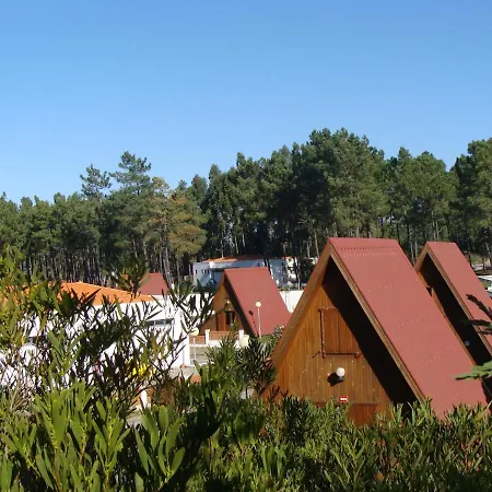 Parque De Campismo De Luso *