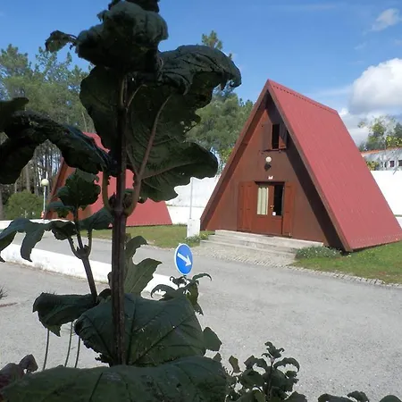 Parque De Campismo De Luso Kemp *